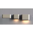 Ciarko Design MONO W 90 cm ecrü (bézs) sziget páraelszívó