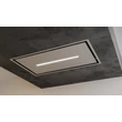 SIRIUS - Páraelszívó SLT-971 LESS 90 cm TW Inox