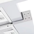 ELICA - Páraelszívó ELITE 14 LUX WH/A/90