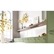 Falmec SHELF 60 cm polc modul, fekete