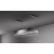 FALMEC VETRA sziget páraelszívó, 120 cm, inox/üveg