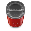 SMEG KOMPAKT TEJHABOSÍTÓ, retro, piros