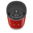 SMEG KOMPAKT TEJHABOSÍTÓ, retro, piros