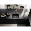 BLANCO CLARON 500-U DarkSteel