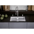 BLANCO CLARON 700-U InFino