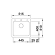 BLANCO NAYA 5 kávé