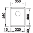 BLANCO SUBLINE 320-U tartufo exc.n.
