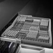 SMEG BEÉPÍTHETŐ MOSOGATÓGÉP, 60 cm, 13 teríték, 5 funkció, 3 hőmérséklet