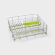 SMEG BEÉPÍTHETŐ MOSOGATÓGÉP, 60 cm, 13 teríték, 5 funkció, 3 hőmérséklet