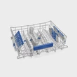 SMEG BEÉPÍTHETŐ MOSOGATÓGÉP, 60 cm, 14 teríték, 10+1 funkció, 7 hőmérséklet