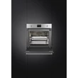 SMEG KOMBINÁLT GŐZSÜTŐ, Classica design, Galileo, 60 cm, ES LCD, inox