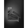 SMEG KOMBINÁLT SÜTŐ, GŐZFUNKCIÓVAL, Classica design, Galileo, 60 cm, CS LCD, inox