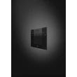 SMEG SOKKOLÓ HŰTŐ, Linea design, 45 cm, TFT, mélyfekete üveg