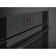 SMEG SOKKOLÓ HŰTŐ, Linea design, 45 cm, TFT, mélyfekete üveg