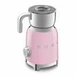 SMEG TEJHABOSÍTÓ, retro, rózsaszín