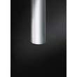SMEG UNIVERSALE design hengeres sziget páraelszívó, 37 cm, inox