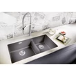 BLANCO SUBLINE 480/320-U antracit e.n.