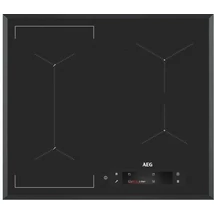 AEG IAE64881FB SensePro beépíthető indukciós főzőlap, maghőmérő, Hob2Hood, Bridge funkció, 60 cm AEG IAE64881FB SensePro beépíthető indukciós főzőlap, maghőmérő, Hob2Hood, Bridge funkció, 60 cm