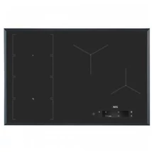 AEG IAE84851FB SenseFry beépíthető indukciós főzőlap, Hob2Hood, FlexiBridge funkció, 80 cm AEG IAE84851FB SenseFry beépíthető indukciós főzőlap, Hob2Hood, FlexiBridge funkció, 80 cm