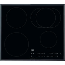 AEG IKB64413FB Beépíthető indukciós főzőlap, Hob2Hood, 60 cm