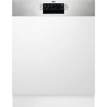 AEG FEE72910ZM Beépíthető mosogatógép, MaxiFlex fiók, 14 teríték, AirDry, 8 program AEG FEE72910ZM Beépíthető mosogatógép, MaxiFlex fiók, 14 teríték, AirDry, 8 program