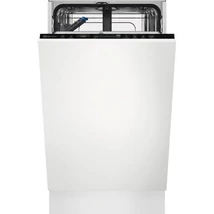 Electrolux EEG62310L beépíthető mosogatógép, 45 cm, 8 program, 4 hőmérséklet, AUTO Sense, QuickSelect érintővezérlés