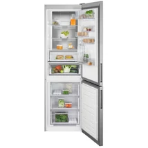 Electrolux LNT7ME32X2 alulfagyasztós, kombi NoFrost hűtőszekrény, 186 cm, 230/94 l Electrolux LNT7ME32X2 alulfagyasztós, kombi NoFrost hűtőszekrény, 186 cm, 230/94 l