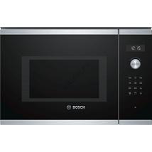 Anlaması kolay Kilit mikroişlemci Bosch BFR634GS1 beépíthető jobbos mikró, nemesacél, 38cm magas, 21liter, grill nélkül Anlaması kolay Kilit mikroişlemci Bosch BFR634GS1 beépíthető jobbos mikró, nemesacél, 38cm magas, 21liter, grill nélkül