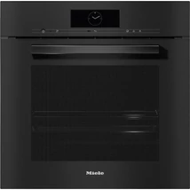 Miele DGC 7860 HC beépíthető gőzsütő, HydroCleannel, Obszidiánfekete_Modernkonyha