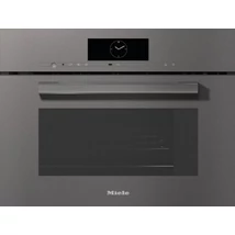 Miele DGM 7840 beépíthető gőzpároló mikróhullámmal, Grafitszürke_Modernkonyha