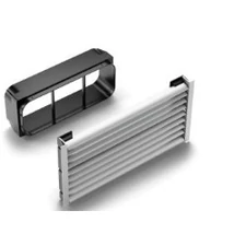 Ciarko Design lábazati rács - inox