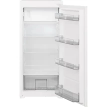 Kluge beépíthető hűtőszekrény felül fagyasztórekesszel 162L/16L