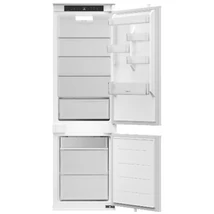 Kluge beépíthető kombi hűtőszekrény alul fagyasztóval, 206L/64L, 37dB, 194cm