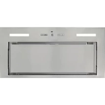 Kluge beépíthető inox páraelszívó, 60cm, távirányító