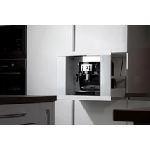 Coffee Case kávéfőző fiók, fehér, 254x355