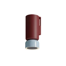 Ciarko Design ICON burgundy baby blue fali páraelszívó
