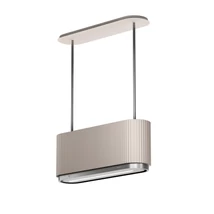 Ciarko Design MONO W 90 cm ecrü (bézs) sziget páraelszívó