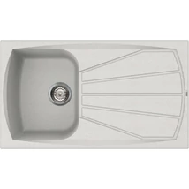 ELLECI - Gránit mosogatótálca Living 400 G52 Bianco Pietra - Kifutó termék!
