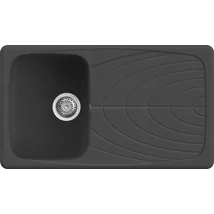 ELLECI - Gránit mosogatótálca Master 400 G59 Antracite