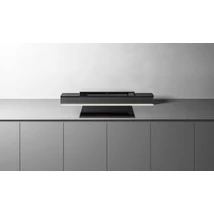 FALMEC MONOLITH pultra építhető páraelszívó, 90 cm, fekete
