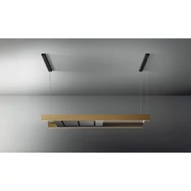 FALMEC LIGHT sziget páraelszívó, 180 cm, bronz