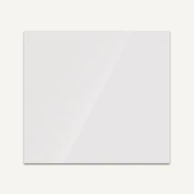 Falmec LAGUNA 90 cm fehér üveg panel szett sziget elszívóhoz