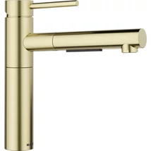 BLANCO ALTA-S II satin gold HD