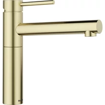 BLANCO ALTA II csaptelep, satin gold, HD