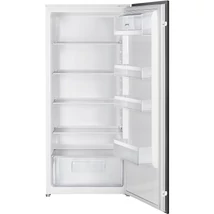 SMEG BEÉPÍTHETŐ HŰTŐ, 54x122 cm, fordítható ajtó, fehér
