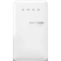 SMEG HAPPY BAR, retro, 54,5x98 cm, bal oldali pántok, fehér
