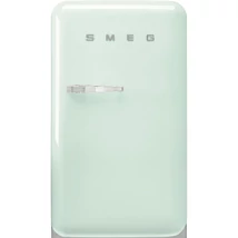 SMEG HAPPY BAR, retro, 54,5x98 cm, jobb oldali pántok, világoszöld