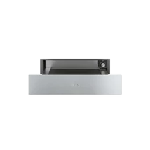SMEG MELEGÍTŐ FIÓK, Classic design, 15 cm, inox