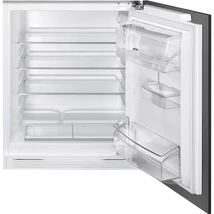 SMEG MUNKALAP ALÁ ÉPÍTHETŐ HŰTŐ, 60x82-87 cm, fordítható ajtó, fehér