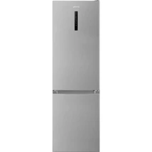 SMEG SZABADONÁLLÓ HŰTŐ ÉS FAGYASZTÓ, 60x200 cm, E energiaosztály, külső kijelző, inox